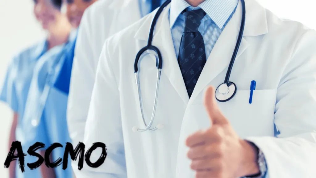 Australasian Society of Career Medical Officers (ASCMO)