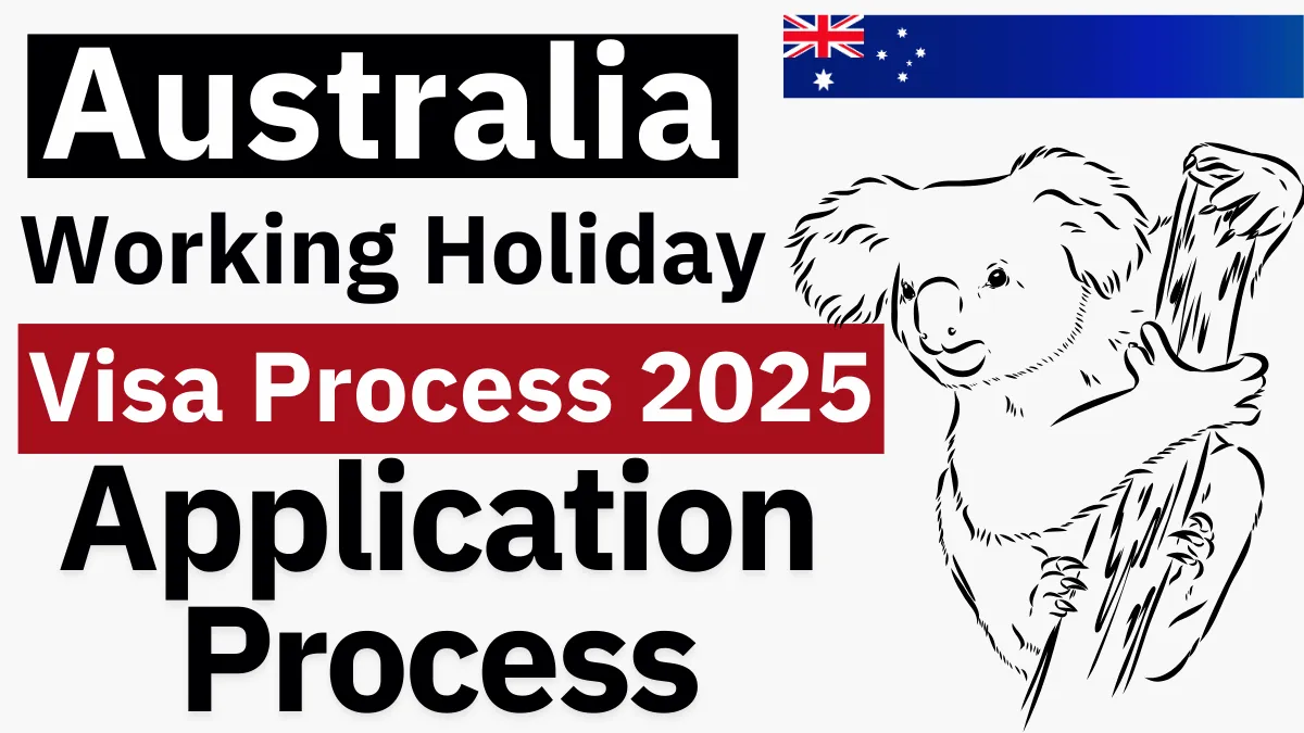 Australia Working Holiday Visa Process August 2025: Eligibility Criteria and Step by Step Application Process