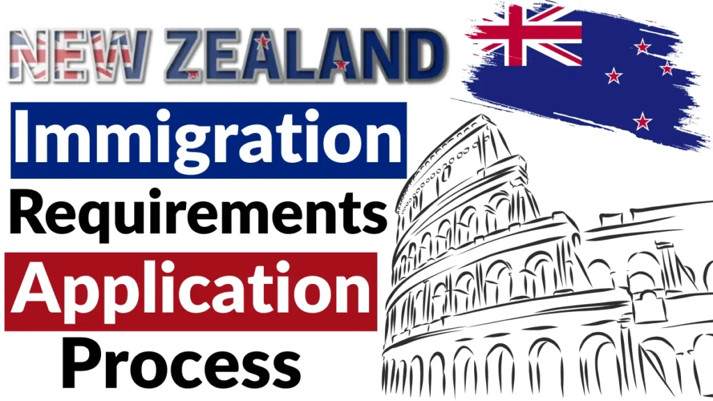 New Zealand Immigration Requirements and Application Process 2025