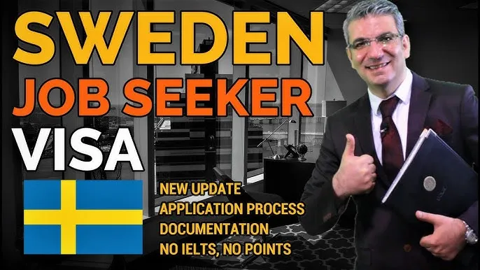 Sweden Work Visa August 2025: Requirements and Application Process
